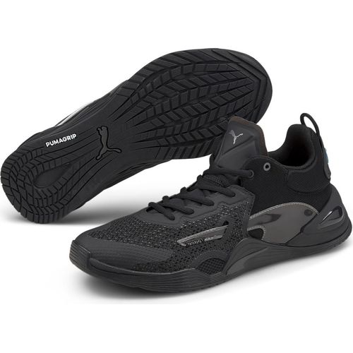 Puma herren sportschuhe dreifach schwarze größe 41