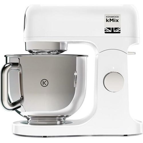 Kenwood KMX750AW Planetenmixer 1000W 5L Weiß - Küchengeräte