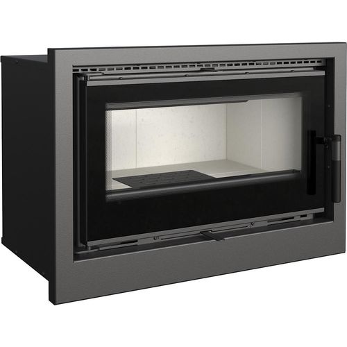 Kamin-Kassette KRATKI ARKE 70 8 kW Ø 150