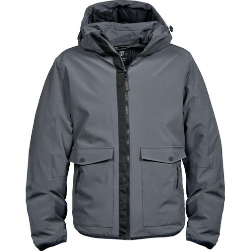 Tee Jays 9604 | Herren Jacke Urban Adventure Jacket - Farbe: Space Grey - Größe: M