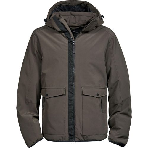 Tee Jays 9604 | Herren Jacke Urban Adventure Jacket - Farbe: Dark Olive - Größe: M