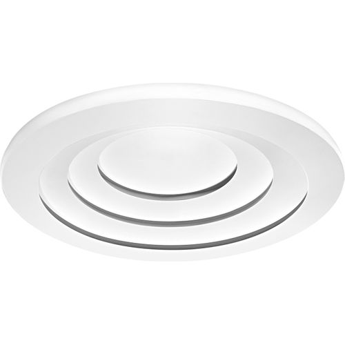 LEDVANCE SMART+ Deckenleuchte Orbis Spiral 500 mm – WLAN, weißtonsteuerbar, dimmbar
