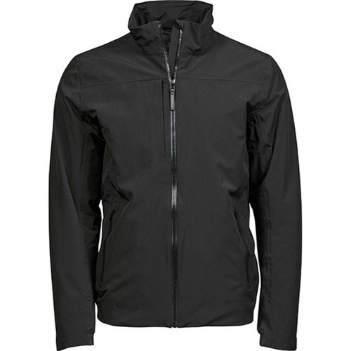 Tee Jays 9606 | All Weather Jacket - Wasserdicht: 8.000 mm - Farbe: Black - Größe: XXL