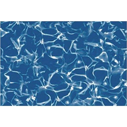 Poolfolie marmoriert Oval 5,50 x 3,70 x 1,20m