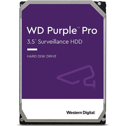Western Digital Purple Pro 3.5 Zoll 8000 GB Serial ATA III