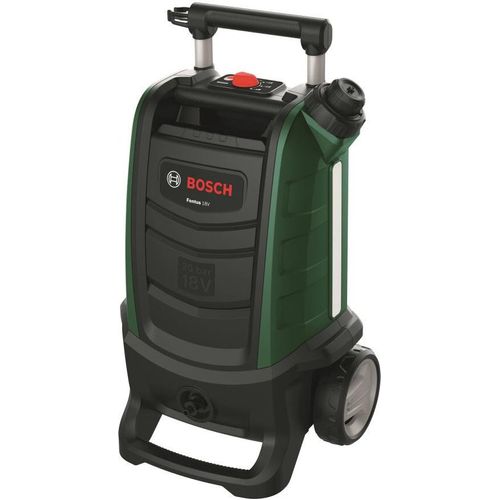 18V Akku-Reinigungsgeräte für den Außenbereich Fontus 18V