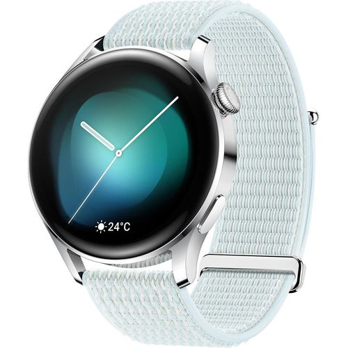 Huawei Watch 3 Classic (Galileo-L61E) Stainless Steel Gray