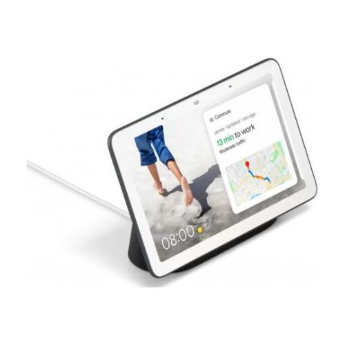Google Nest Hub 2 Carbon 17,80cm (7") Display Android (GA01892)