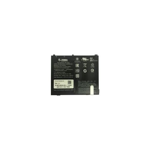 Zebra - Tablet-Akku - 1 x Lithium-Polymer 6440 mAh 24,4 Wh - fr Zebra ET51 (8.4
