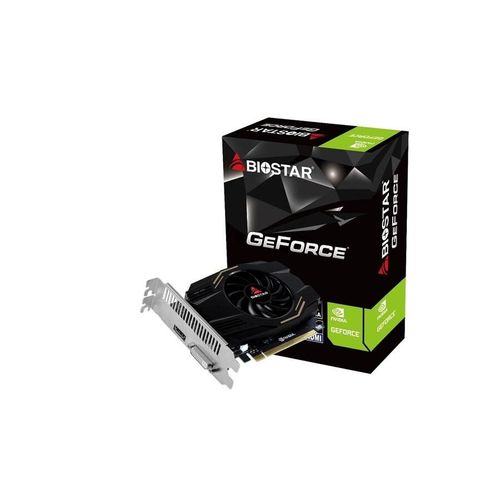 Biostar GeForce GT1030 NVIDIA GeForce GT 1030 4 GB GDDR4 - 4.096 MB