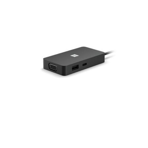 Microsoft USB-C Travel Hub - Dockingstation - USB-C