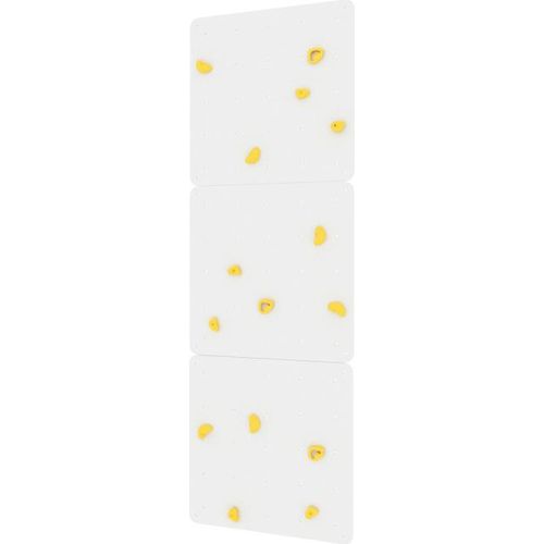 Kletterwand Indoor für Kinder mit Griffe | Klettergerüst Kinderzimmer