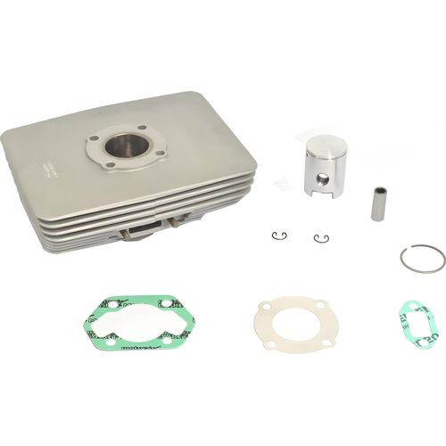 Zylinderkit Athena Alu 50ccm für 4 Kanal für Fammel 50/Zündapp Super Term 50 (ohne Kopf)