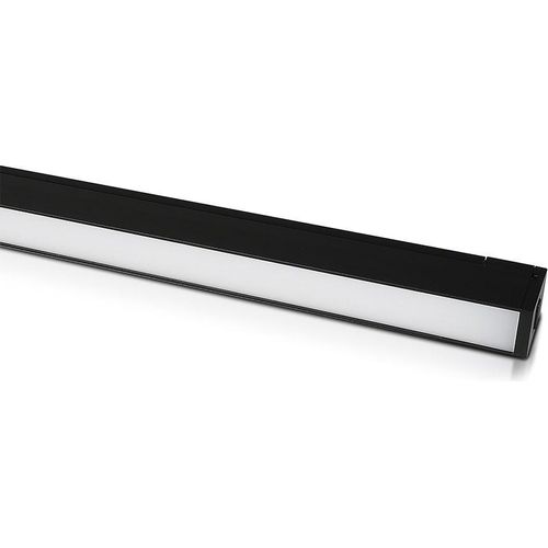 LED-Schienenleuchten - Magnetische Linearleuchten - IP20 - 30 Watt - 2700 Lumen - 4000K