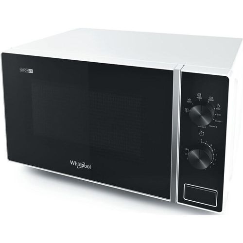 Whirlpool MWP 103 W - Arbeitsplatte - Grill-Mikrowelle - 20 l - 700 W - Drehregler - Weiß