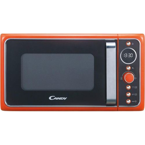 Candy Divo G20CO Kombinierte Mikrowelle 20L 700W Grill Touch Orange