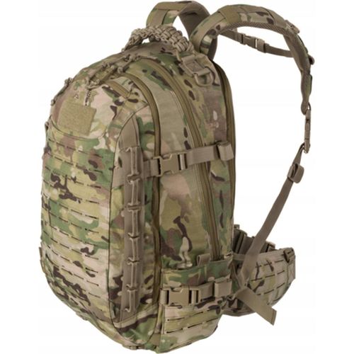 Direkte Aktion Wander-, Scouting- und Militärrucksack, DRAGON EGG MkII 30L MultiCam