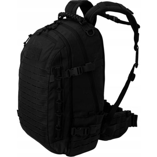 Direkte Aktion Wander-, Scouting- und Militärrucksack, DRAGON EGG MkII 30L Schwarz