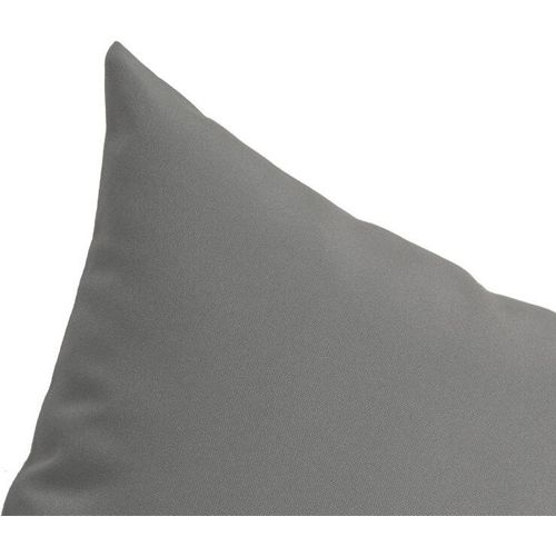 Set Kissenbezüge Alia (Farbe: eisengrau)
