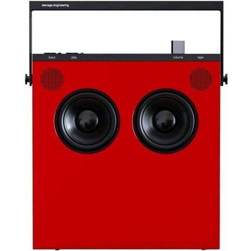 Teenage Engineering OB–4 Portable Lautsprecher Red