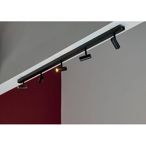OMARI 5-Schiene LED schwarz