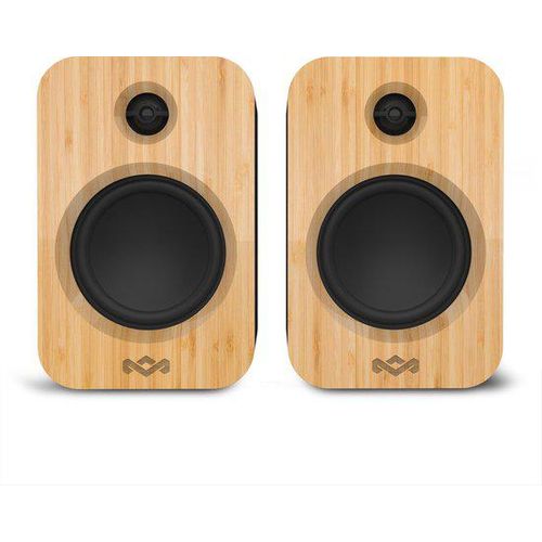 The House Of Marley GET TOGETHER DUO Holz Verkabelt & Kabellos 15 W