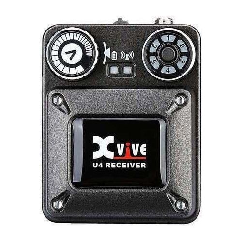 XVive XV-U4R Komponente