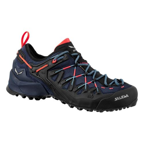 SALEWA Damen Outdoorschuh WILDFIRE EDGE GTX 7684-4, 7684-4.5, 7684-5, 7684-5.5, 7684-6, 7684-6.5, 7684-7, 7684-7.5, 7684-8, 7684-8.5, 7684-9 SAL-61376 Navy Blazer/Black 4