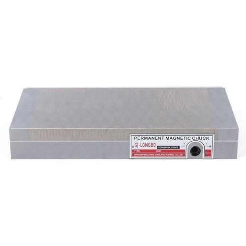 Magnetspannplatte 150x300mm Magnetfutter 6