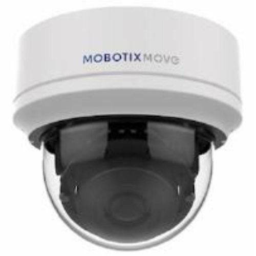 Mobotix Ip Vd2a Domo Überwachungskamera Weiß Weiß One Size