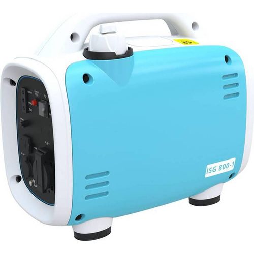 GÜDE Inverter Stromerzeuger Benzin Stromgenerator Notstromaggregat ISG 800-1 USB