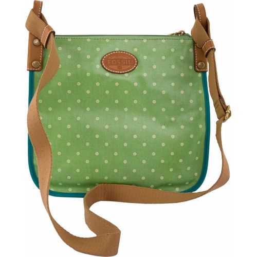 Fossile damen crossbody handtasche - schlüsselkasten & schulter -riem