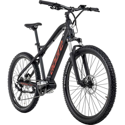 E-Mountainbike Hardtail 27,5'' Adore Xpose Mittelmotor 36 V/14 Ah Li-Ion-Akku adore-bikes 222E