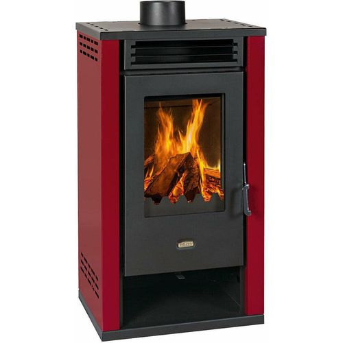 Kaminofen Prity K2 GT Ivory – 8,1kW, A+