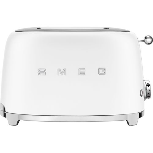 SMEG 2-Scheiben-Toaster TSF01WHMEU
