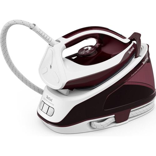 Tefal Dampfbügelstation Bügeleisen SV6120 Express Essential