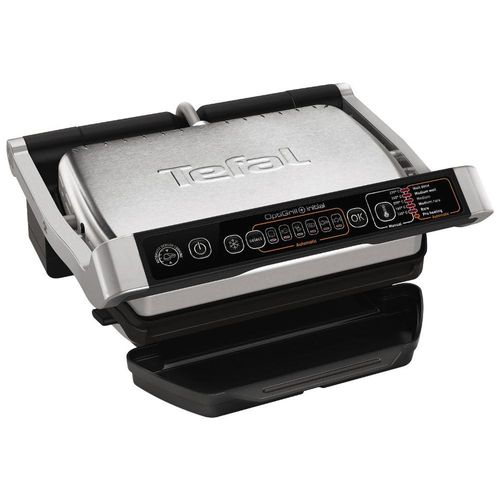 Tefal OptiGrill GC706D34, Elektrogrill