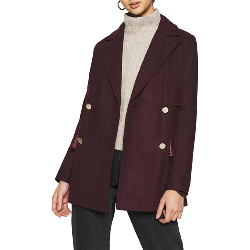Pepe Jeans - Bekleidung - Mantel - LEYRE-PL401864-298BORDEAUX - Damen - darkred - L