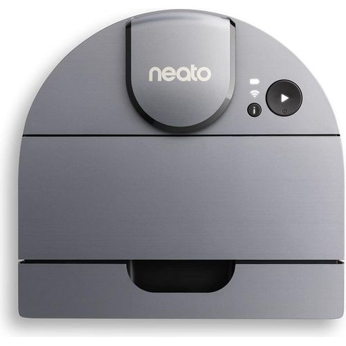 Neato Robotics D10 Staubsaugerroboter Laser Navigation Bis zu 300 Minuten lang