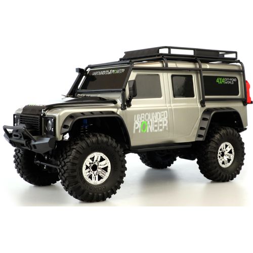 Amewi RC Auto Dirt Climbing Crawler LiIon 1500mAh gold/8+