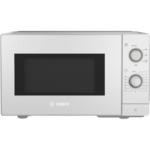 Mikrowelle Freistehend Serie 2 44 x 26 cm LED-Beleuchtung Bosch FFL020MW0