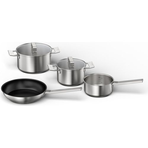 Bosch Kochgeschirr-Set 4-teilig HEZ9SE040