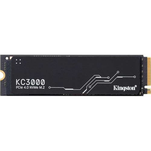 SSD Technology 4096G KC3000 M.2 2280 NVMe Interne SSD-Festplatte