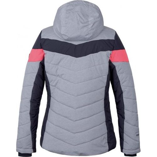 Ski-Jacket Cocco Ladies Polyester Hellgrau Größe 42