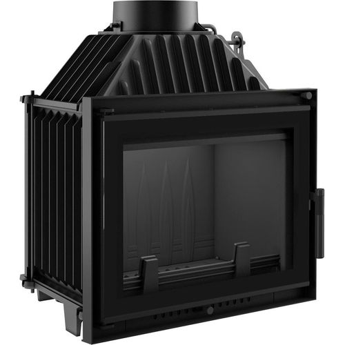 Kamineinsatz Gusseisen MAJA DECO 8 kW Ø 200
