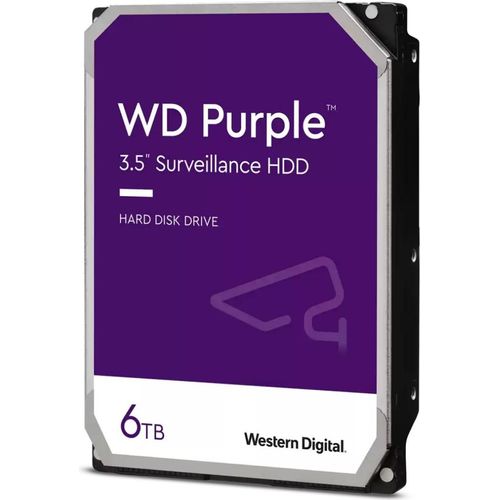 Western Digital WD63PURZ 6TB 3,5