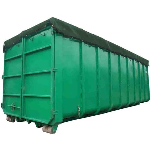 Anhänger- und Containernetz PE-Monofilgewebe 3,5 x 8 m (28m²)