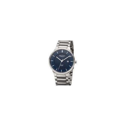 Regent - 32-BA-710 - Solaruhr - Titanuhr - Herrenuhr