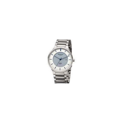 Regent - 32-BA-708 - Solaruhr - Titanuhr - Herrenuhr