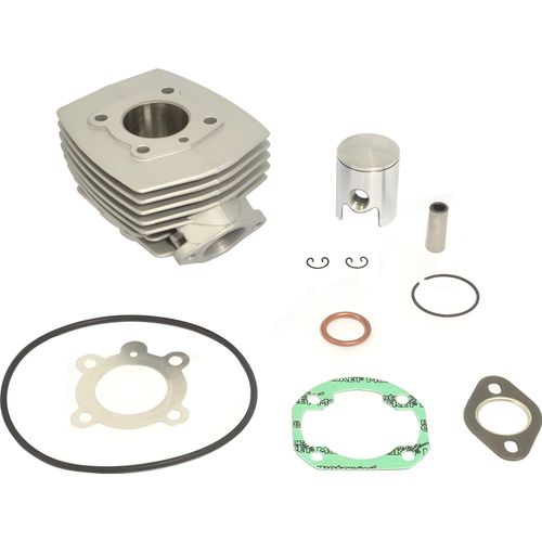 Zylinderkit Athena Alu 50ccm für Honda PK 50 Wallaroo/Peugeot 103 50 für 104 50 für 105 50 für Fox 50 für GL 10 50 (ohne Kopf)